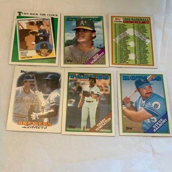 Bundle of Baseball Cards Lot 58** - Picture 5 of 5